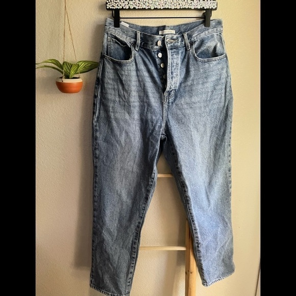 PacSun Denim - Pacsun high rise straight jeans
